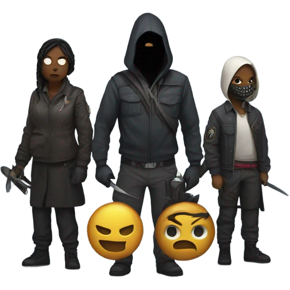 Dead by daylight  emoji