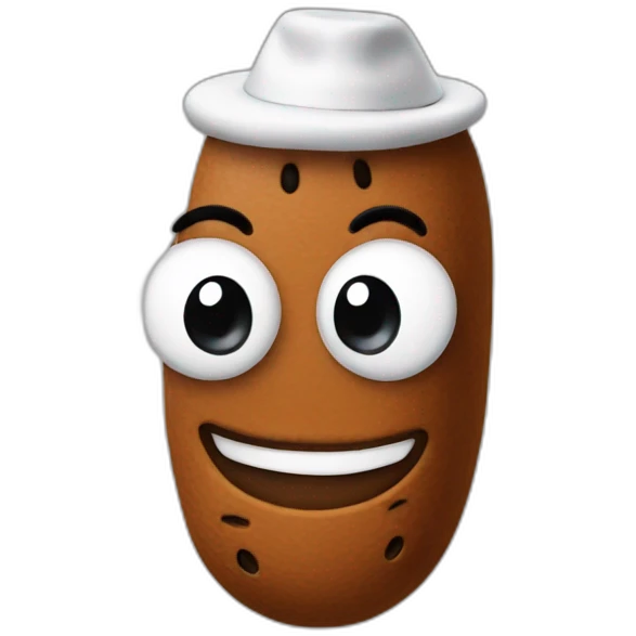 Mr hanky emoji