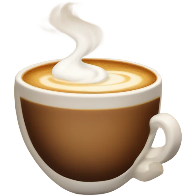 coffe emoji