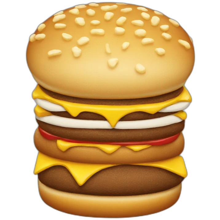 McDonald's emoji