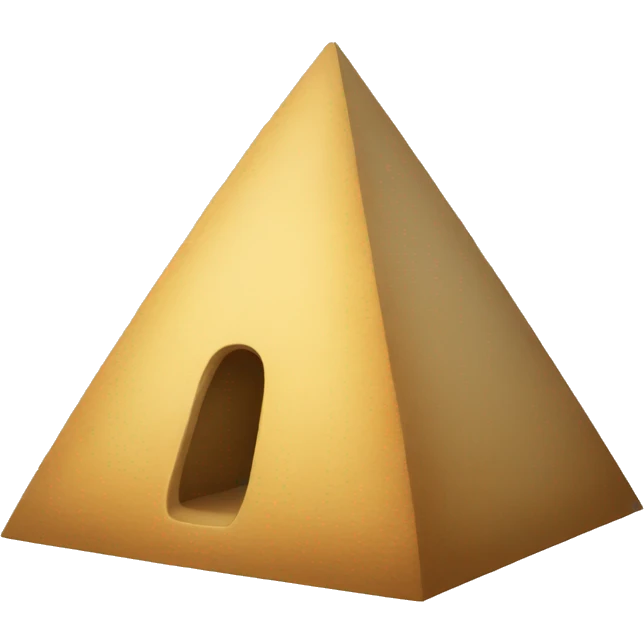 pyramide emoji