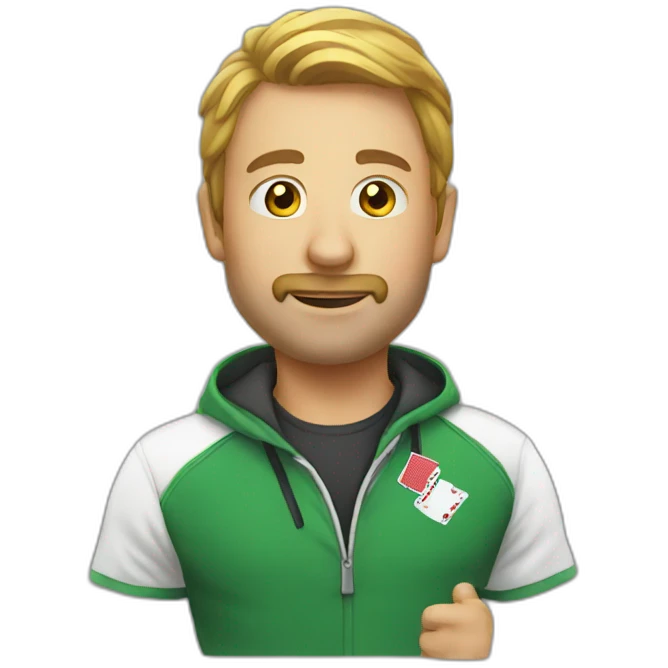 poker emoji