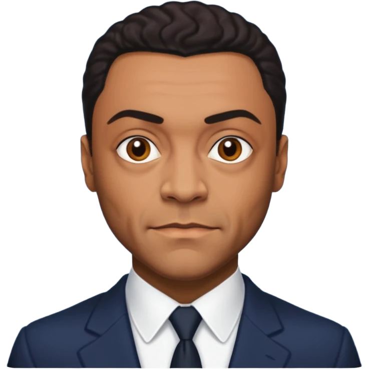 Harry Lennix emoji
