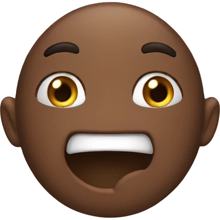 Shhh im mewing emoji
