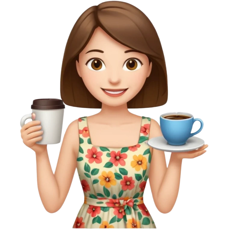 Secretary Out of office taking a break emoji