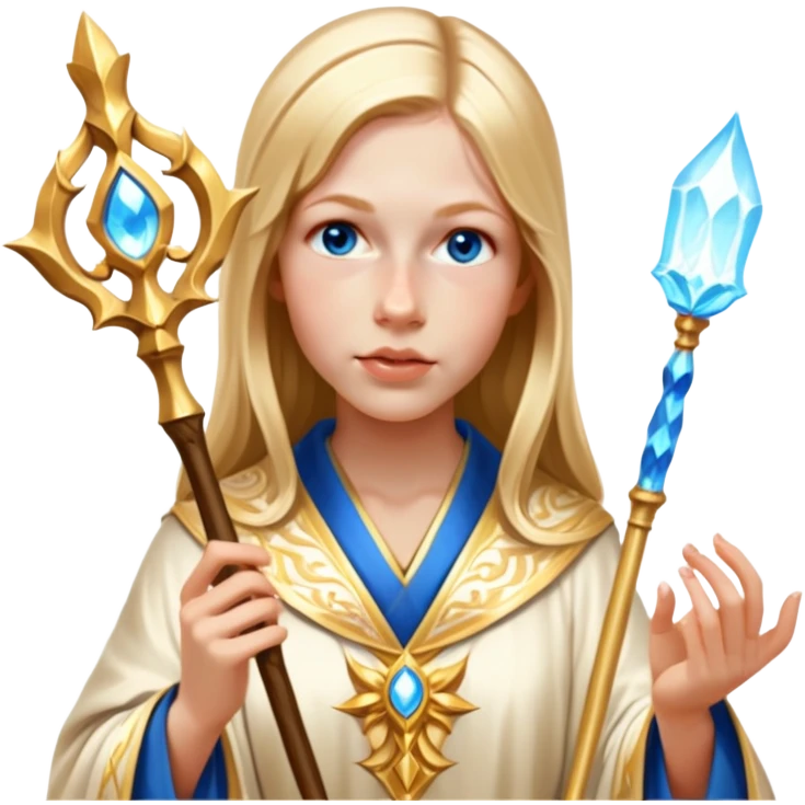 Radiant Spellweaver emoji