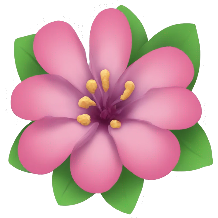 Flower🌺 emoji