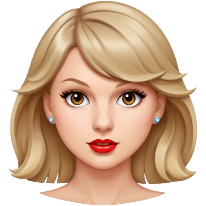 Taylor Swift emoji