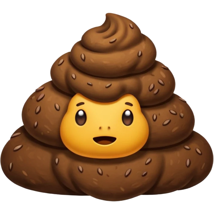 Poo emoji