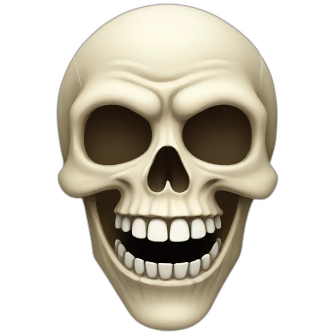 skulllaugh emoji