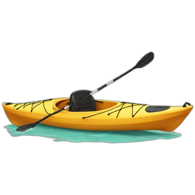 kayak emoji