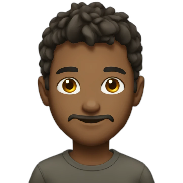 Ikaz boi  emoji