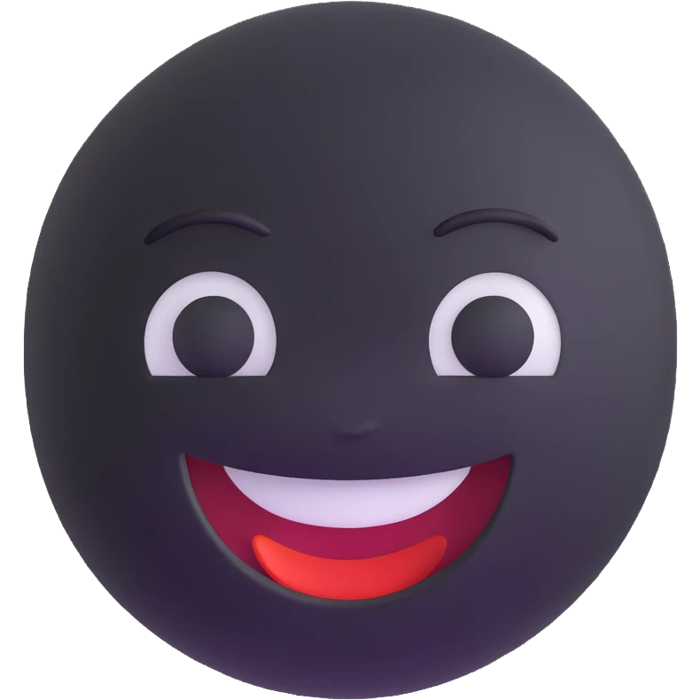 happy smile emoji