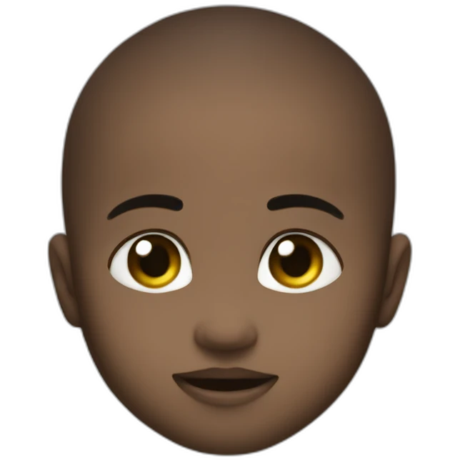 Baby ori samouraï emoji