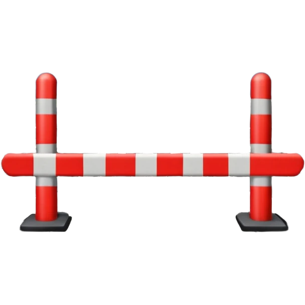 Railroad crossing japan  emoji
