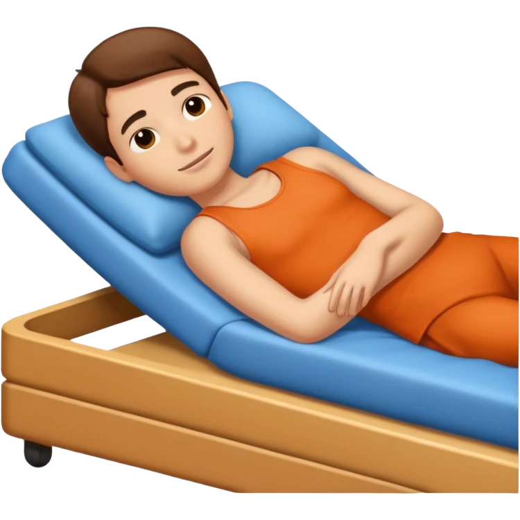 Lie emoji