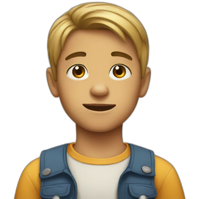 Boy  emoji