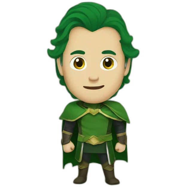Loki emoji