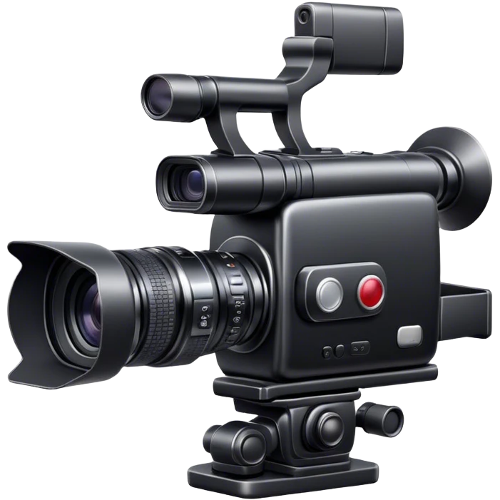 video camera emoji