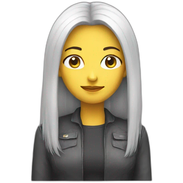 Lisa emoji