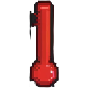 red exclamation mark emoji