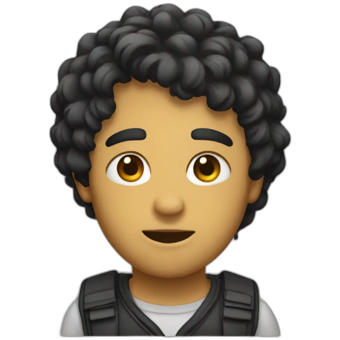 Gazo emoji