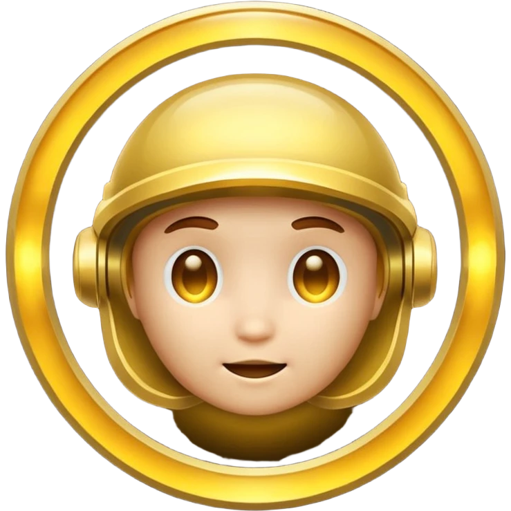 halo emoji