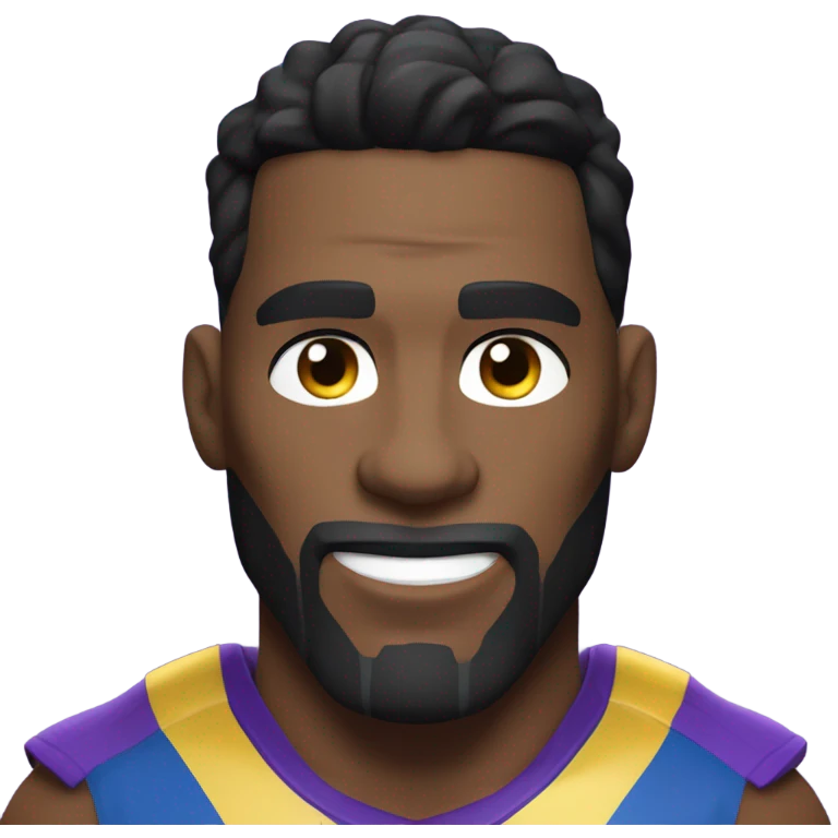 Messi thanos emoji