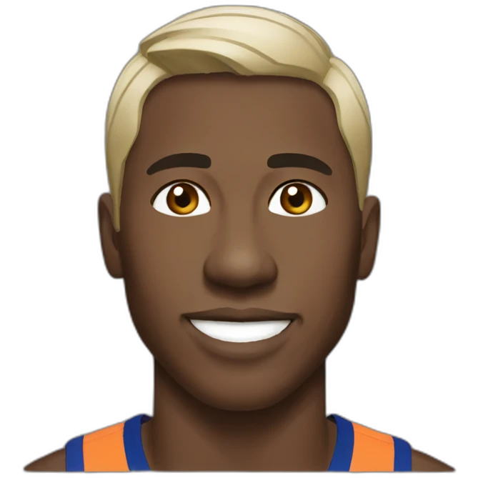 Victor Osimhen emoji
