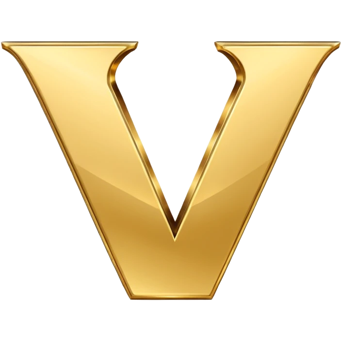 generate an emoji for the letter v emoji