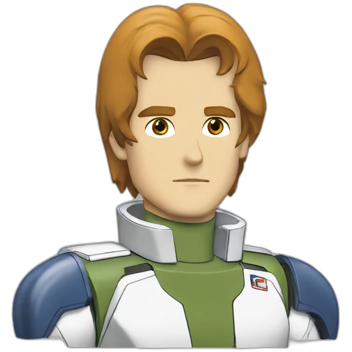 rick hunter robotech emoji