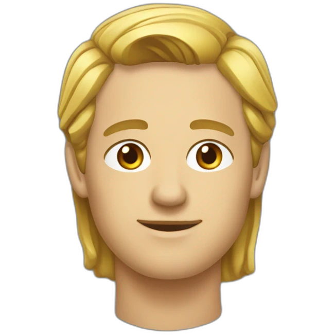 Pisică cu căciulă emoji