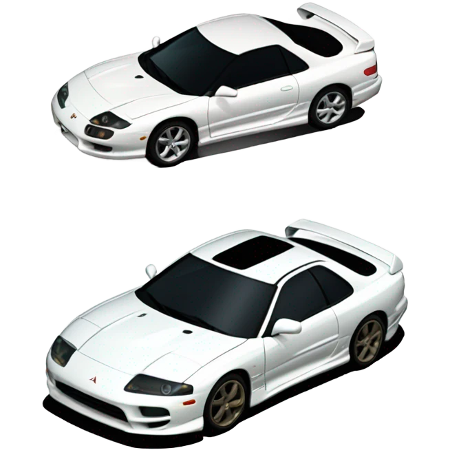 3000gt VR4 emoji
