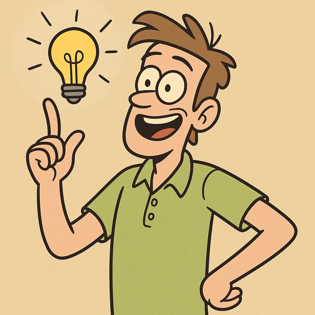 lightbulb emoji