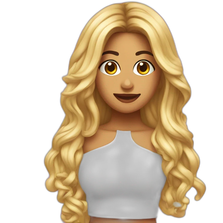 Karol G emoji
