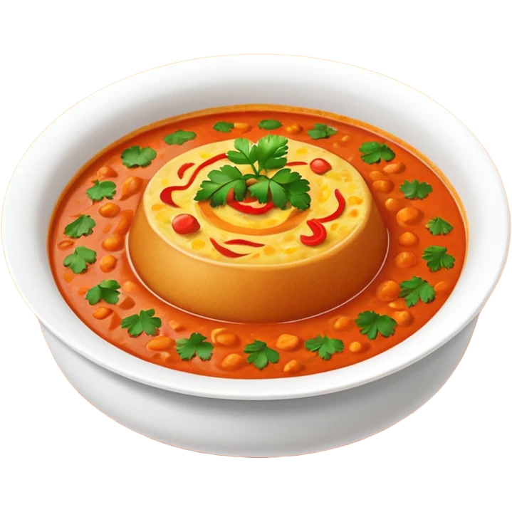 Pav bhaji emoji