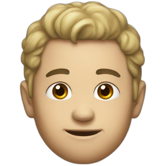 Moonie emoji