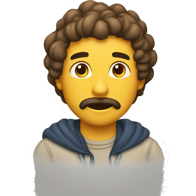 Como tan muchachos emoji