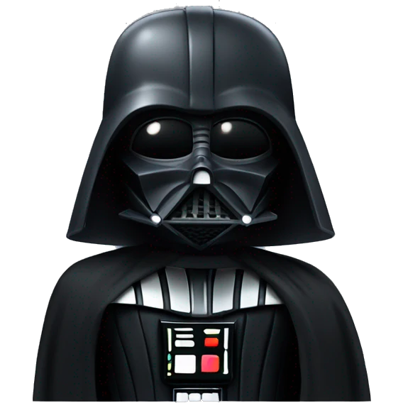 darth vader  emoji