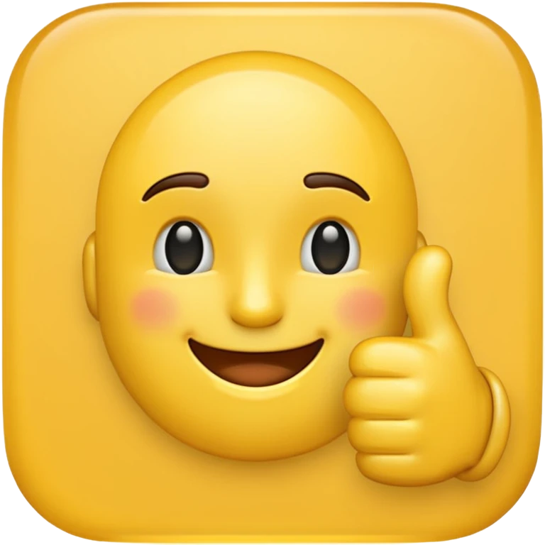 thumbs up emoji emoji
