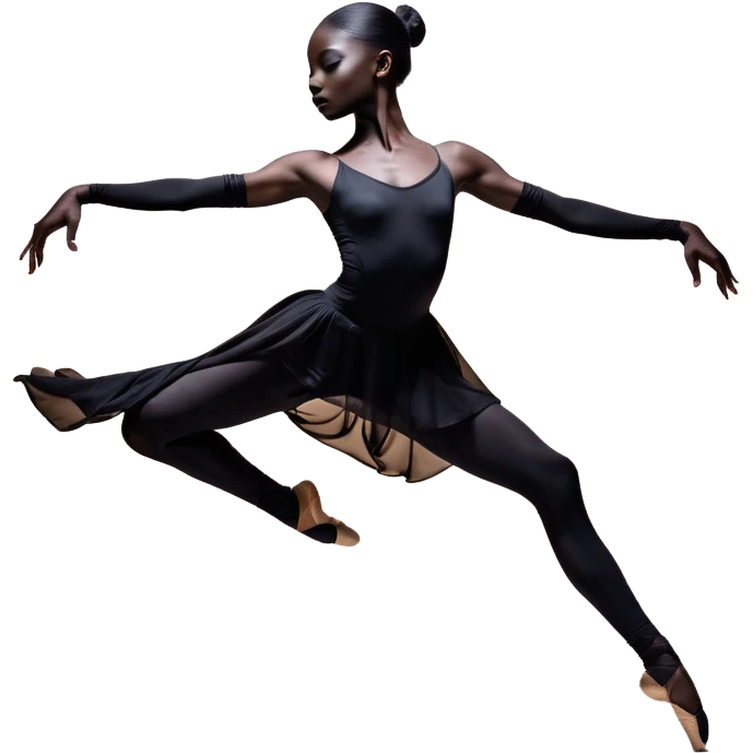 Shadow Dancers give only shadow dancing and i need 5 different  emoji