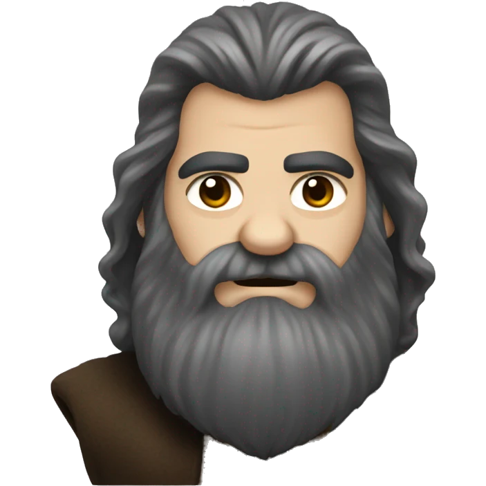 Hagrid emoji