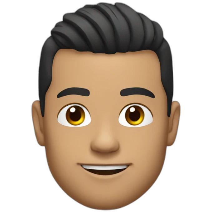 cr7 emoji