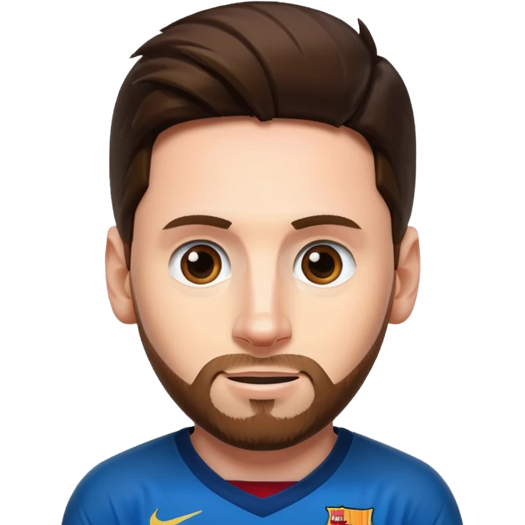 messi emoji