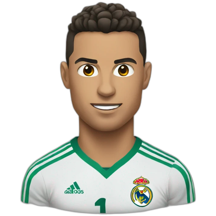 ronaldo emoji