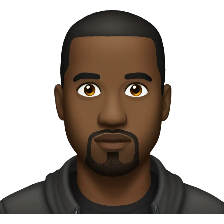 Kanye west emoji