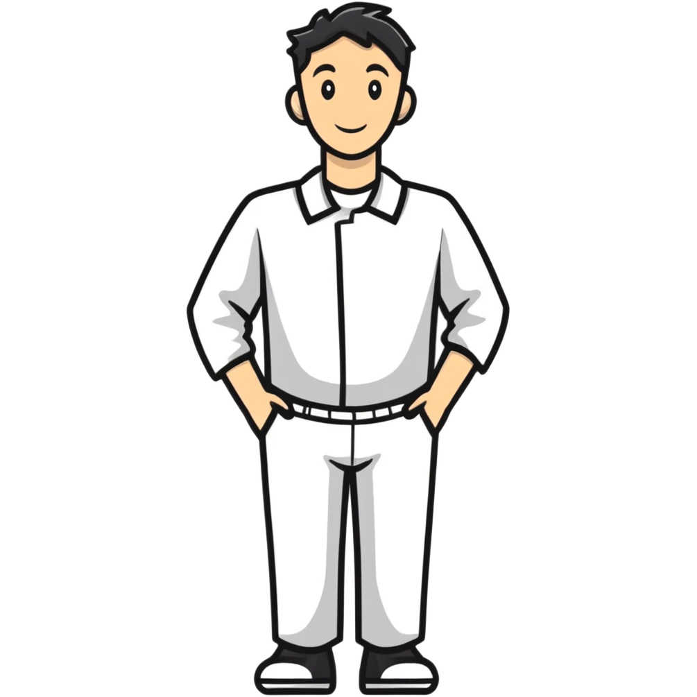 adult man emoji