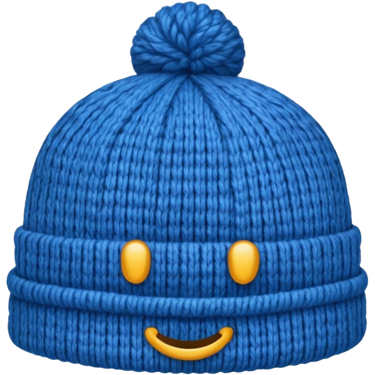 Hat emoji