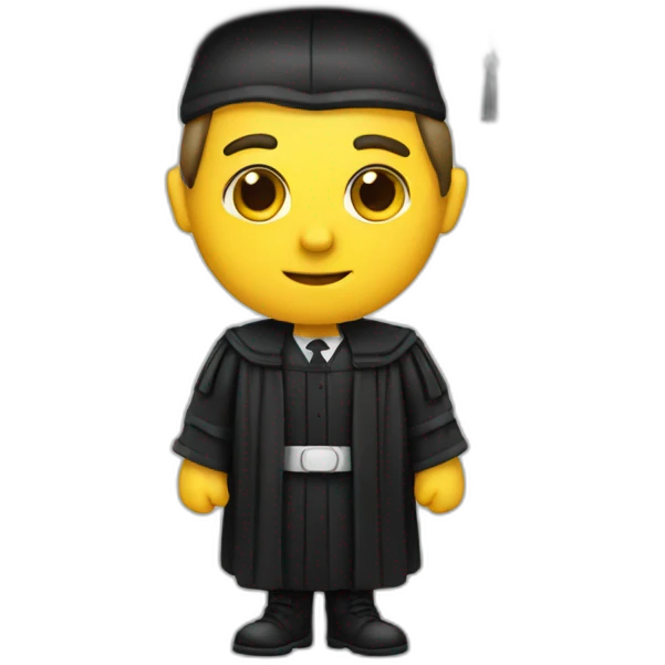 judge emoji