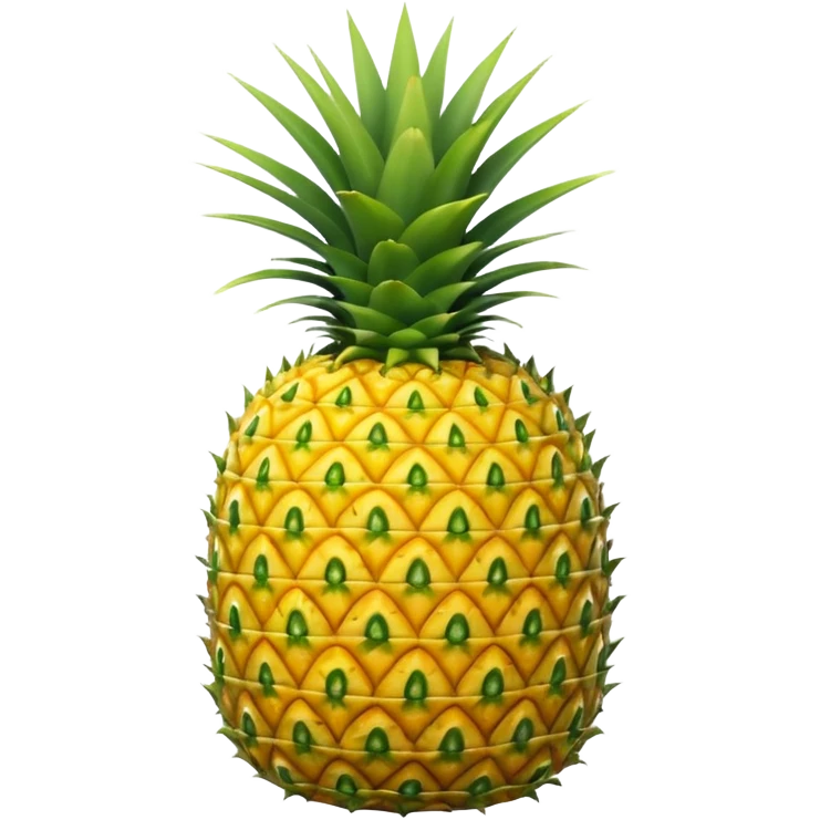 pineapple emoji